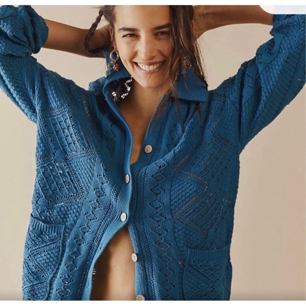 Free People FP Beach Get Away Fauxchet Set - Picture 4 of 8